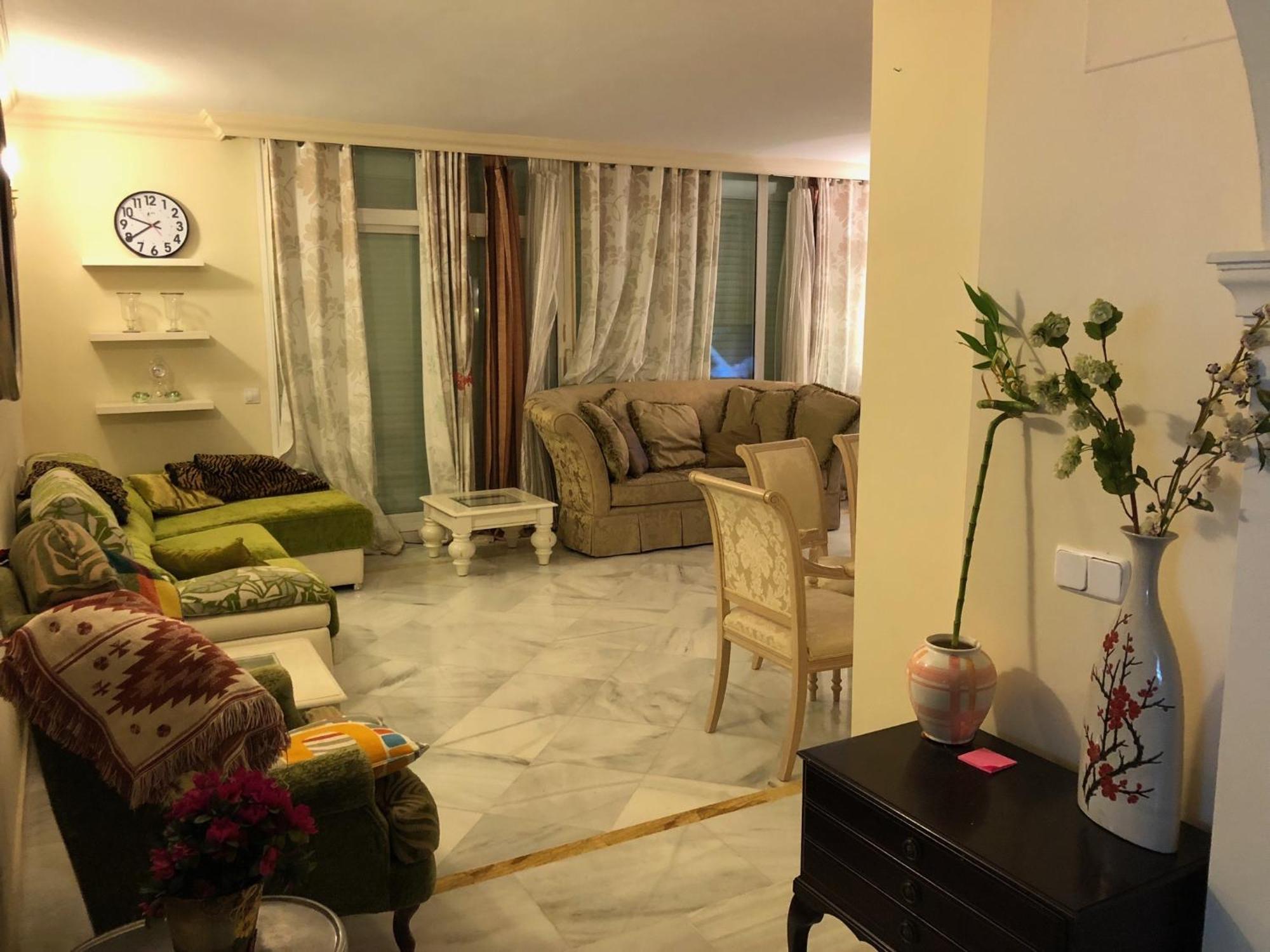 Appartement Magna 3 Bed Nueva Andalucia *