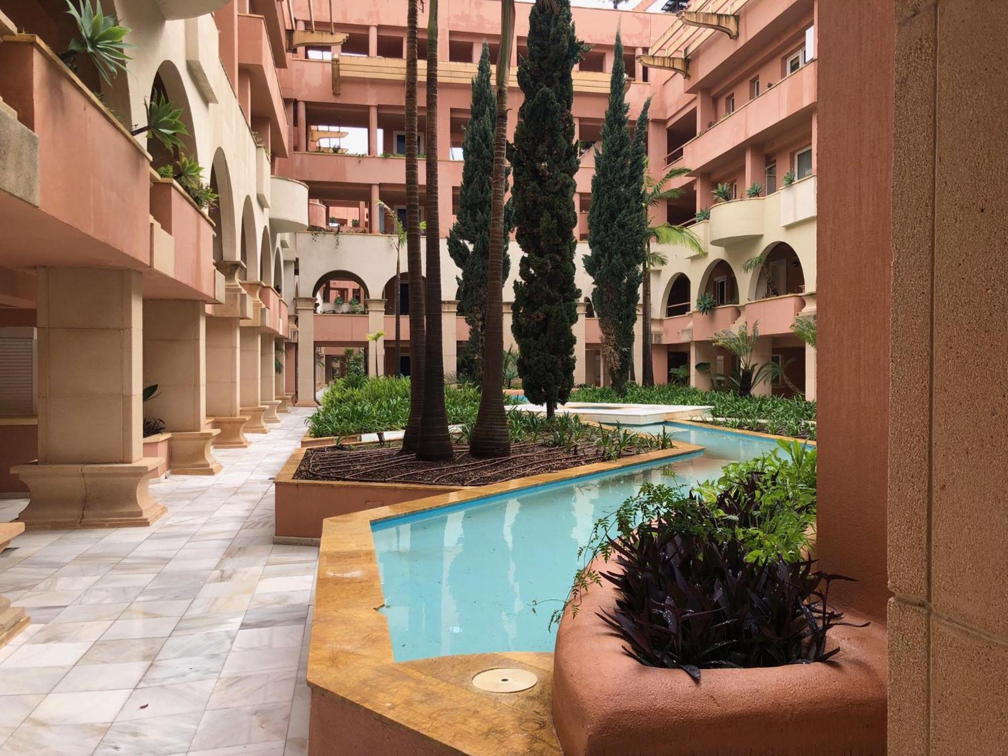 Magna 3 Bed Nueva Andalucia Appartement *